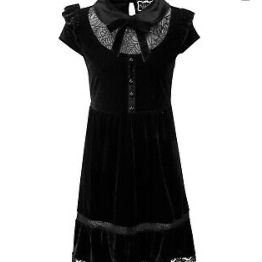 Killstar creeped out dress